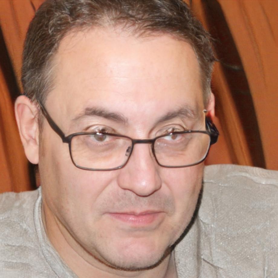 Portrait de Rodolphe Beaumont