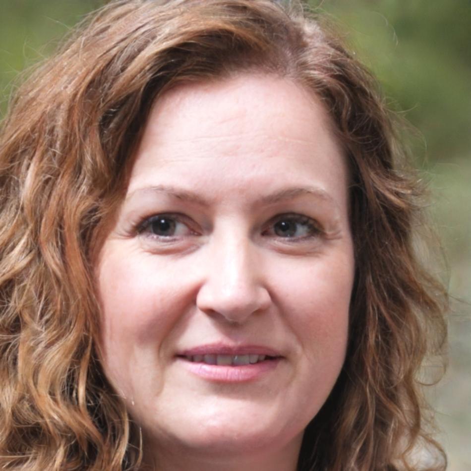 Portrait de Léonie Vasseur