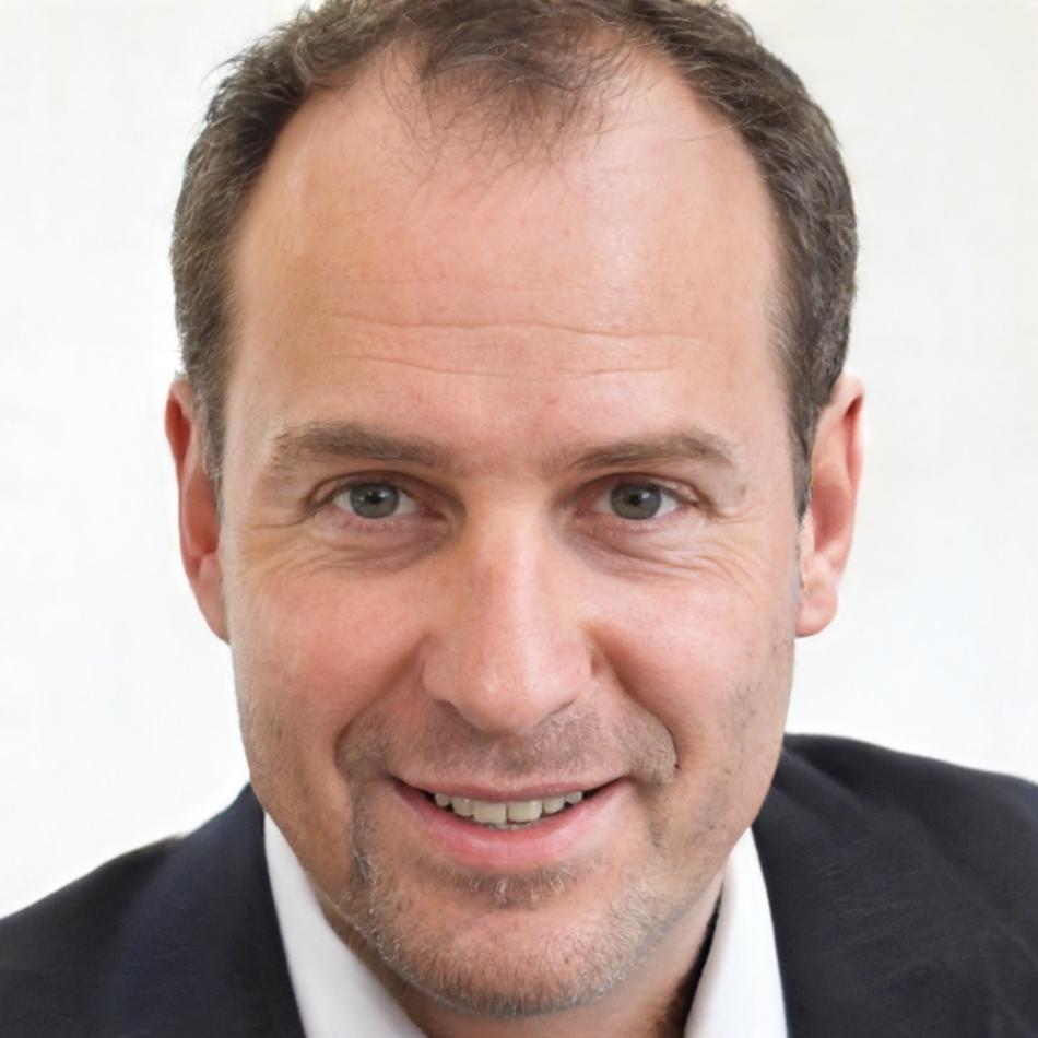 Portrait de Théophane Mercier